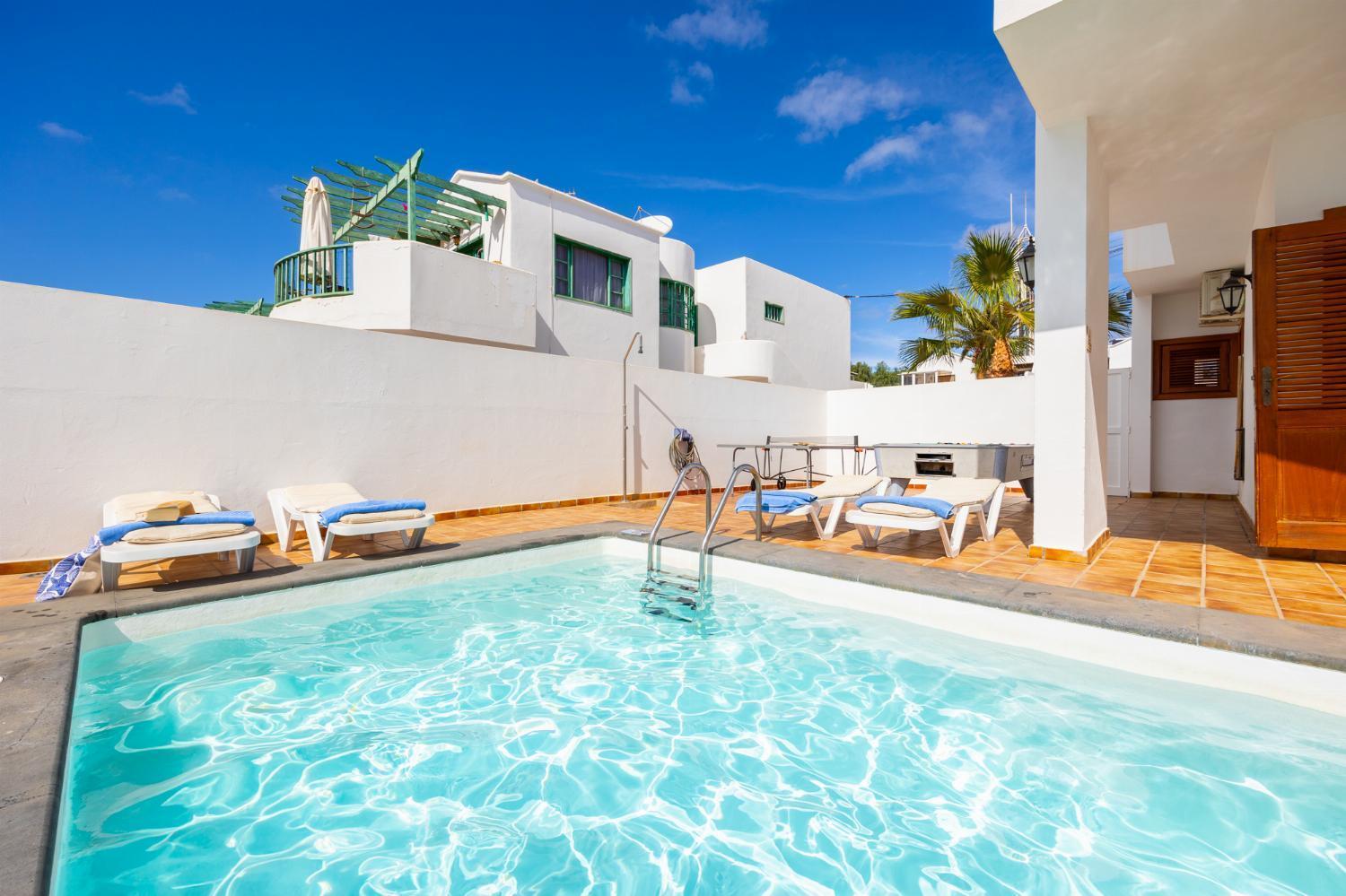 Villa Florencia Puerto del Carmen  Exterior photo